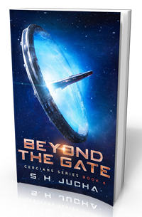 Beyond The Gate, a Cercians Novel